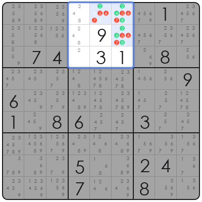 daily jigsaw sudoku